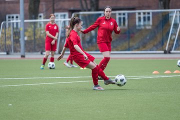 Bild 28 - wCJ Eimsbuettel - Alstertal-Langenhorn : Ergebnis: 9:3